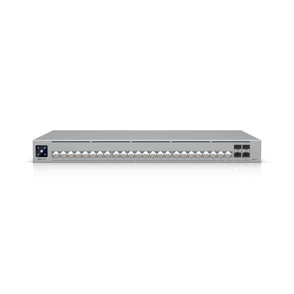 Ubiquiti Pro HD 24, Professional-grade, Layer 3 Etherlighting Switch,(2) 10 GbE,