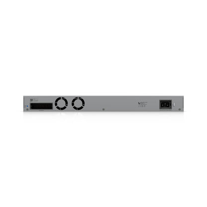 Ubiquiti Pro HD 24, Professional-grade, Layer 3 Etherlighting Switch,(2) 10 GbE,