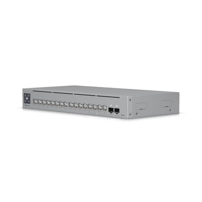 Ubiquiti UniFi Network,Pro Max 16 Switch,16-port, Layer 3 Etherlighting, 2.5 GbE