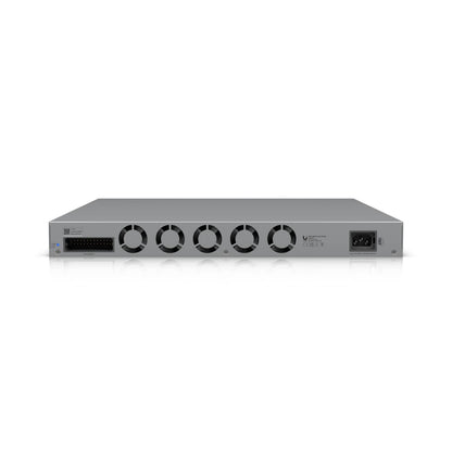 Ubiquiti Pro XG 24 PoE, Professional-grade, 24-port Layer 3 Etherlighting, PoE+++ Switch,(16) 10 GbE, (8) 2.5 GbE, (2) 25G SFP28 Port