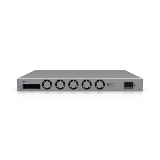 Ubiquiti Pro XG 24 PoE, Professional-grade, 24-port Layer 3 Etherlighting, PoE+++ Switch,(16) 10 GbE, (8) 2.5 GbE, (2) 25G SFP28 Port
