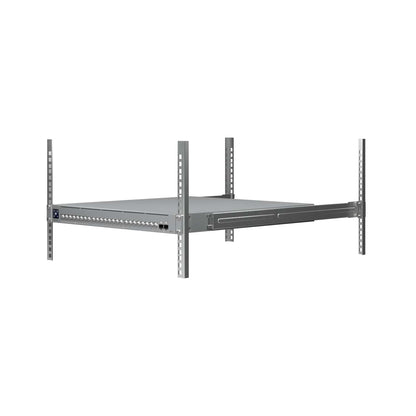 Ubiquiti  Pro XG 24, Professional-grade, 24-port Layer 3, Etherlighting Switch , (16) 10 GbE, (8) 2.5 GbE, (2) 25G SFP28 ports, DC Power Backup Ready