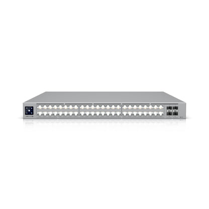 Ubiquiti Pro XG 48 PoE, Professional-grade, 48-port Layer 3 Etherlighting, PoE++