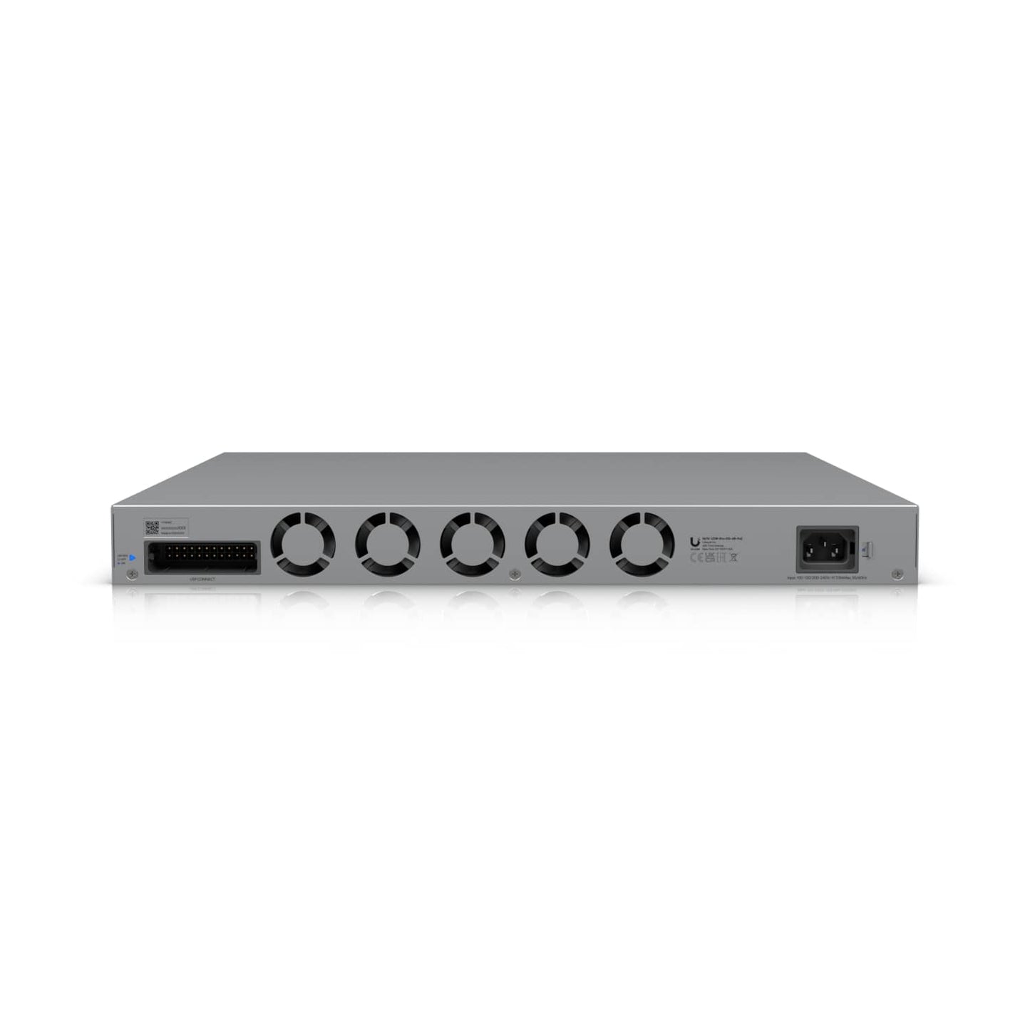Ubiquiti Pro XG 48 PoE, Professional-grade, 48-port Layer 3 Etherlighting, PoE++