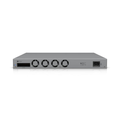 Ubiquiti Pro XG 48, Professional-grade, 48-port Layer 3 Etherlighting Switch, (32) 10 GbE, (16) 2.5 GbE, (4) 25G SFP28 Ports, DC Power Backup Ready