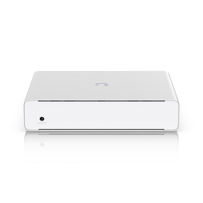 Ubiquiti Pro XG 8 PoE, Compact Desktop/Wall-mountable, Professional-grade 8-port, Layer 3 Etherlighting  PoE++ Switch With (8) 10 GbE, (2) 10G SFP+