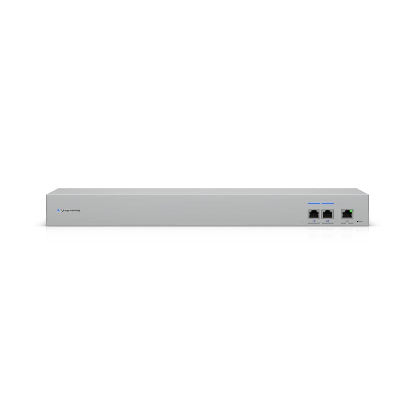 Ubiquiti WAN Switch RJ45, 10 GbE WAN Switch Linking Two Shadow Mode High Availability UniFi Gateways To A Single ISP.