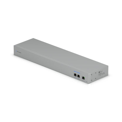 Ubiquiti WAN Switch RJ45, 10 GbE WAN Switch Linking Two Shadow Mode High Availability UniFi Gateways To A Single ISP.