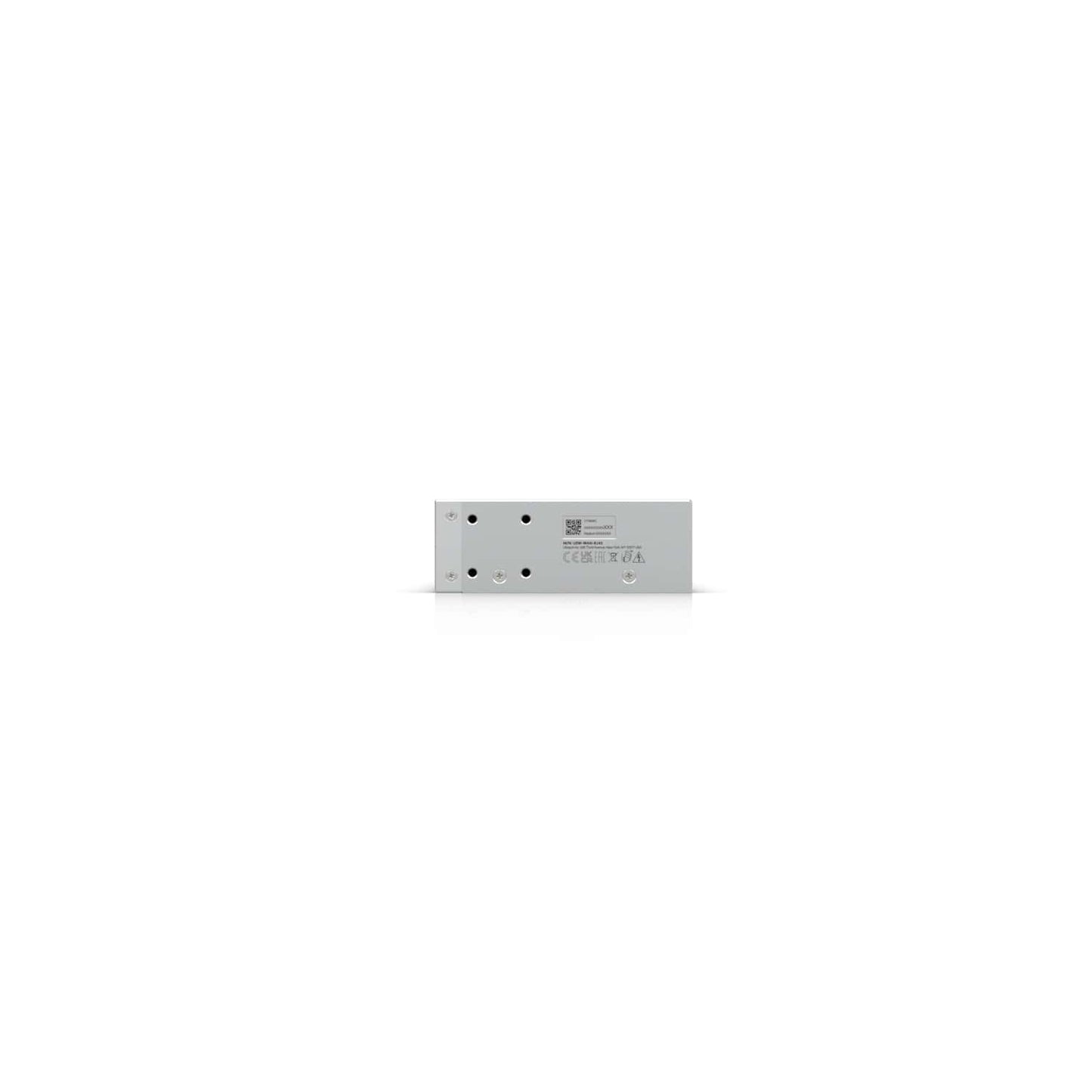 Ubiquiti WAN Switch RJ45, 10 GbE WAN Switch Linking Two Shadow Mode High Availability UniFi Gateways To A Single ISP.