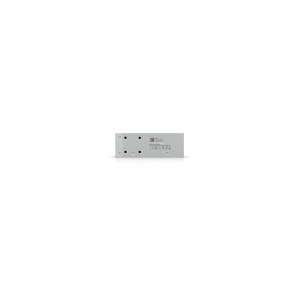 Ubiquiti WAN Switch RJ45, 10 GbE WAN Switch Linking Two Shadow Mode High Availability UniFi Gateways To A Single ISP.