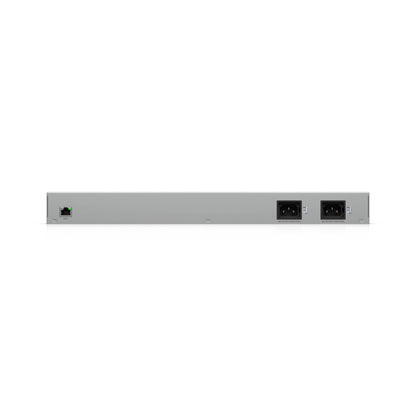 Ubiquiti WAN Switch RJ45, 10 GbE WAN Switch Linking Two Shadow Mode High Availability UniFi Gateways To A Single ISP.
