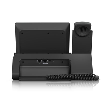 Ubiquiti G3 Touch Enterprise, Next-generation Premium Desktop Smartphone for UniFi Talk,7' Touch Display&Integration with UniFi Applications