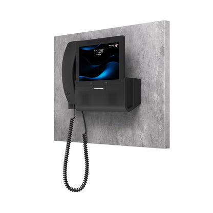 Ubiquiti G3 Touch Wall, Next-generation Wall-mount Smartphone For UniFi Talk,Featuring a 7' Touch Display&Seamless Integration With UniFi APP