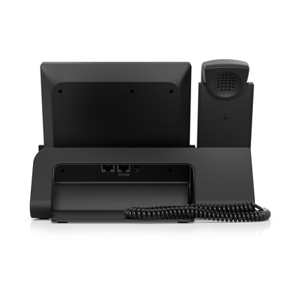 Ubiquiti UniFi Talk Phone Touch Max,Premium Desktop Smartphone,Ultimate User Exp