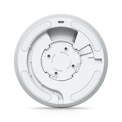 Ubiquiti UniFi Protect Indoor/Outdoor HD PoE Camera, White, With Pan-tilt-zoom -