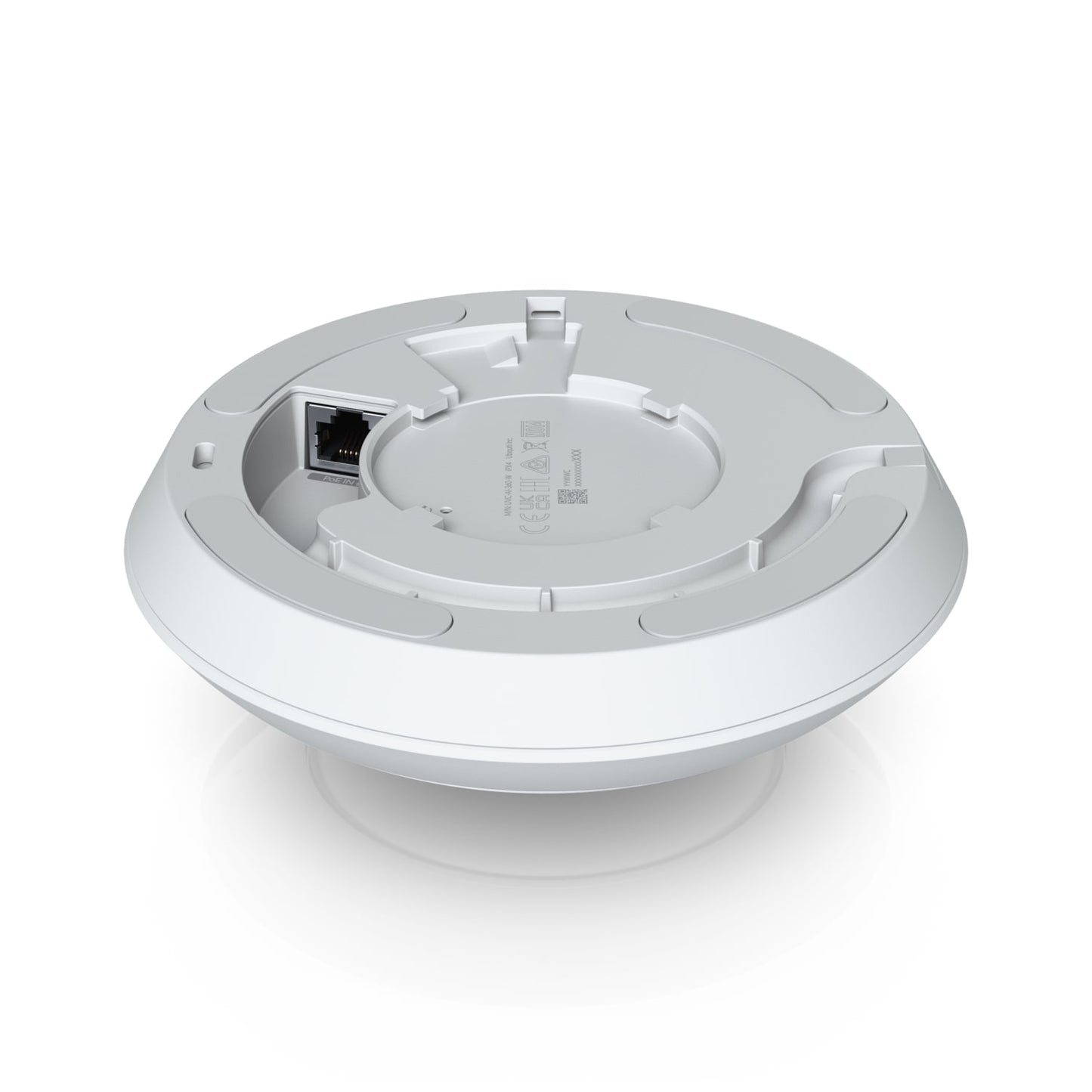 Ubiquiti UniFi Protect Indoor/Outdoor HD PoE Camera, White, With Pan-tilt-zoom -
