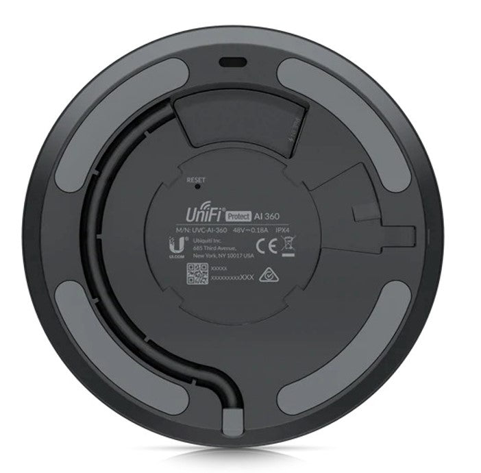 Ubiquiti UniFi Protect Indoor/Outdoor HD PoE Camera with Pan-tilt-zoom - Full 36