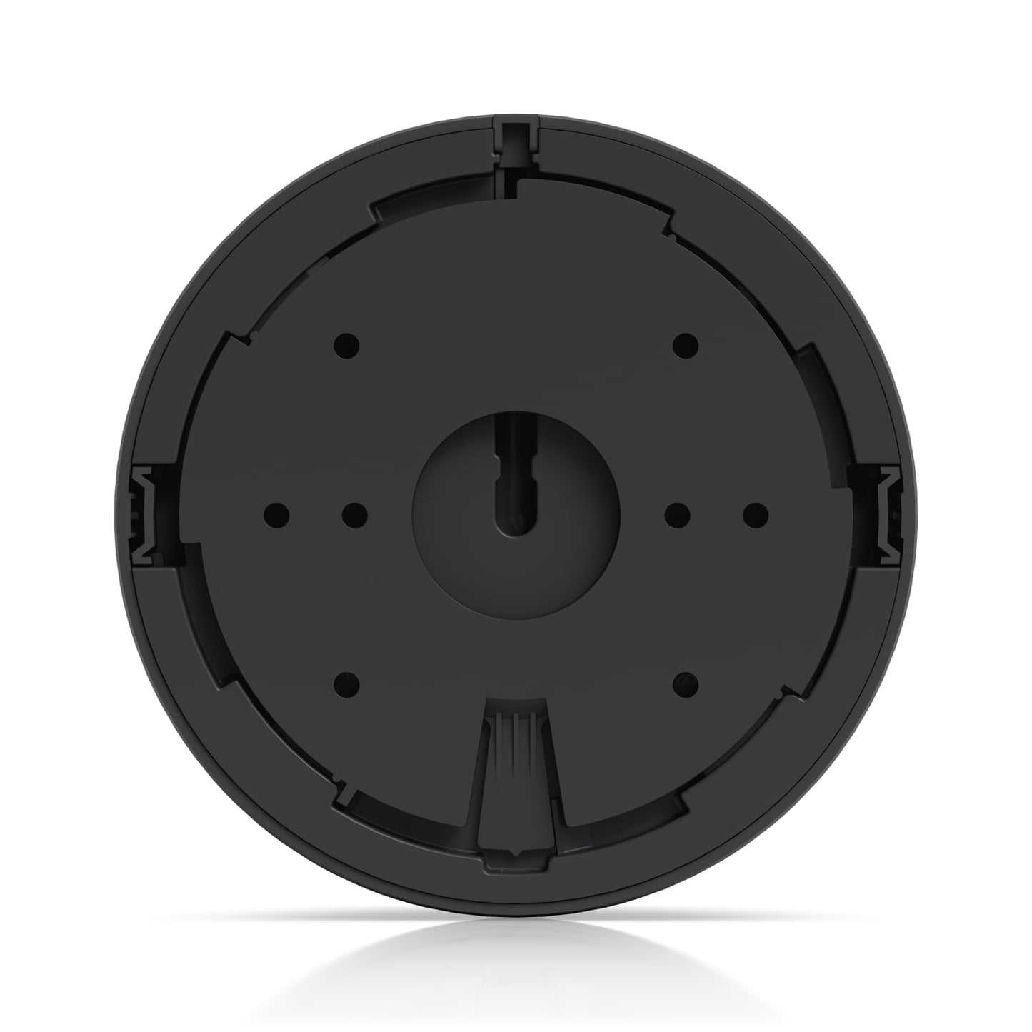 Ubiquiti AI Dome, Black, All-weather, Vandal-proof 4K PoE Dome Camera,Enhanced AI Capabilities & Long-range IR Night Vision,