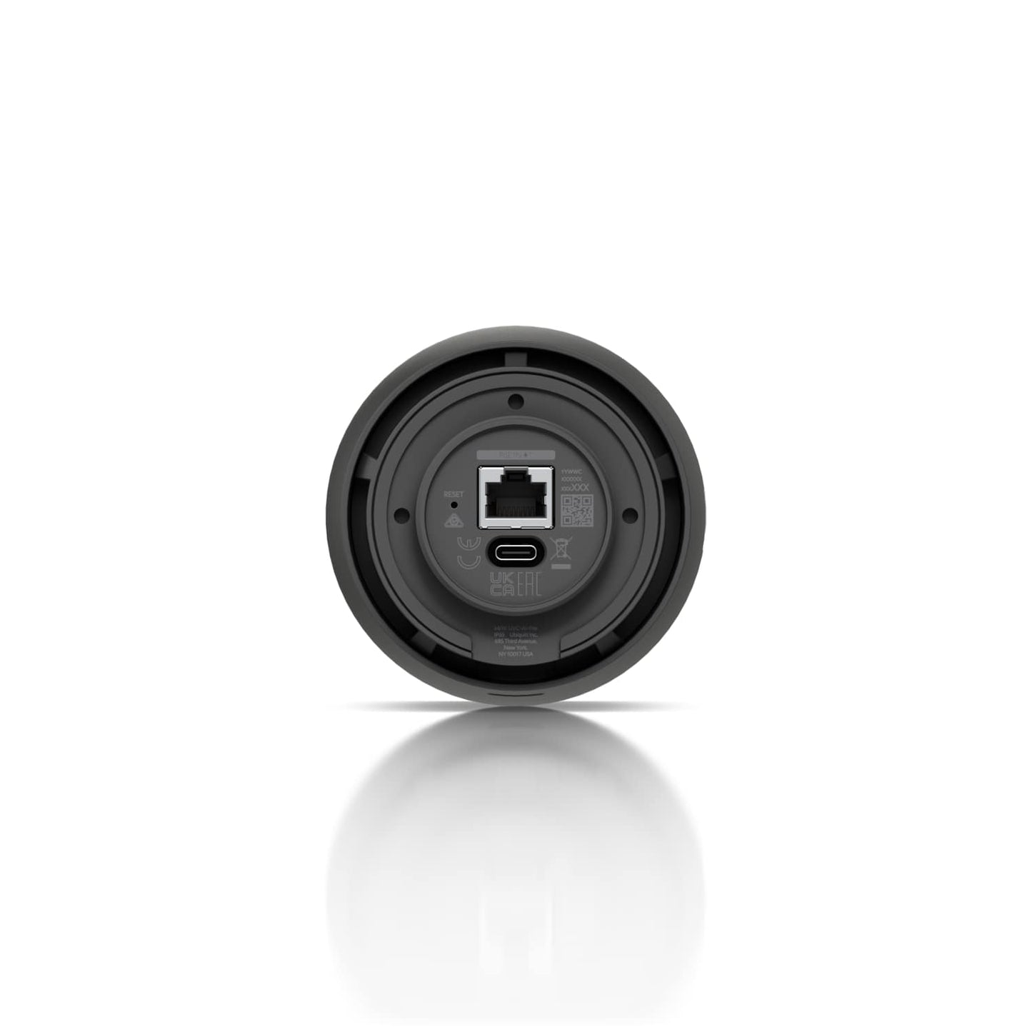 Ubiquiti AI Professional UniFi Protect Indoor/Outdoor 4K PoE Camera, Waterproof
