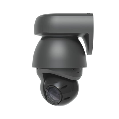 Ubiquiti AI PTZ Industrial, Black, 4K PoE++ PTZ Camera,IP66,Enhanced AI Capabili