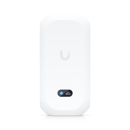 Ubiquiti AI Theta 4K (8MP) Resolution, Ultra-wide 360Â° View, Designed to Discreetly Provide a Panoramic View of Large, Busy Spaces