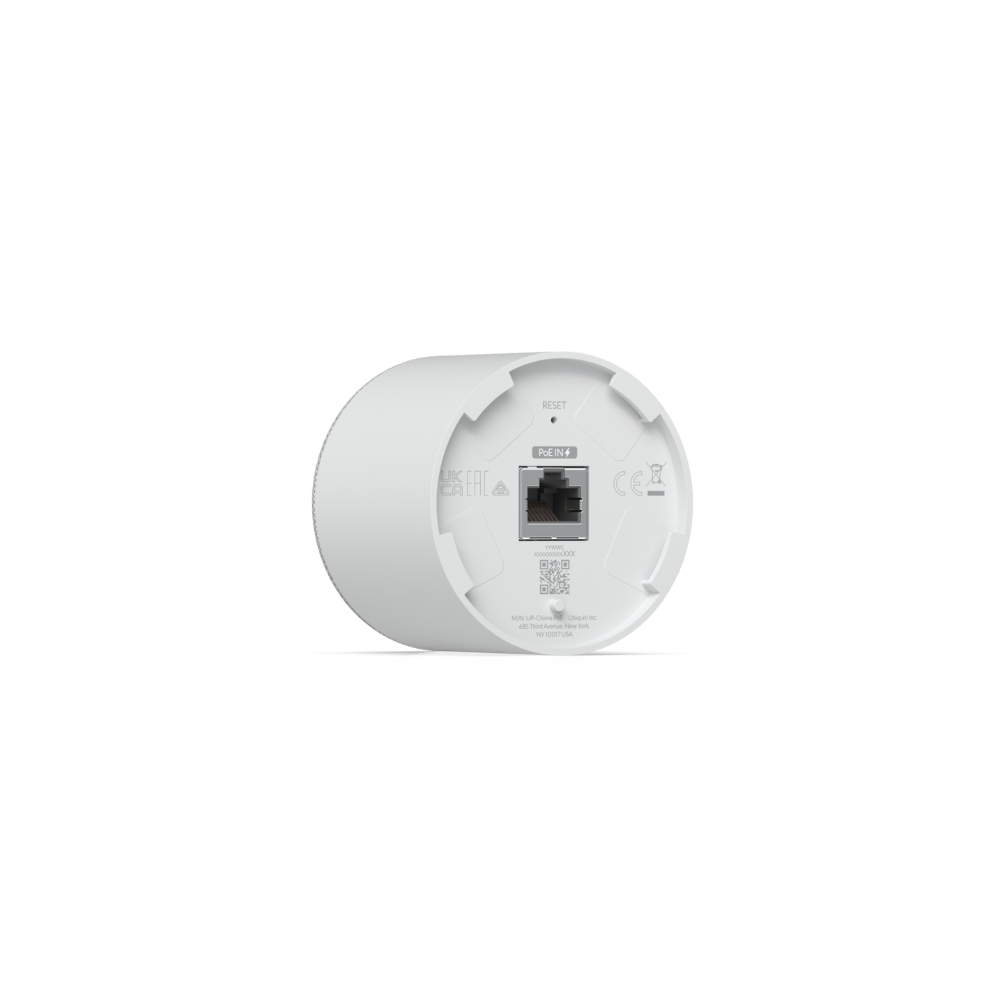Ubiquiti UniFi Protect G4 Doorbell Pro PoE Kit,5MP CMOS Camera,Night Mode IR Up To 20ft, PoE Power, Includes PoE Chime, WeatherProof IPX4