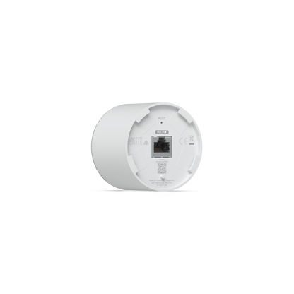 Ubiquiti UniFi Protect G4 Doorbell Pro PoE Kit,5MP CMOS Camera,Night Mode IR Up To 20ft, PoE Power, Includes PoE Chime, WeatherProof IPX4