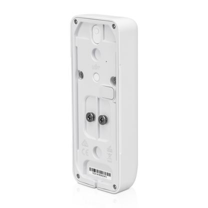 Ubiquiti UniFi Protect G4 Doorbell, 2MP Video W/ Night vision, 30 FPS, PIR Sensor, Built In Display - Requires UCK-G2-PLUS or UDM-PRO