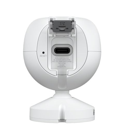 Ubiquiti UniFi Protect G4 Instant Wireless Camera - Compact, Wide-angle, Two-way