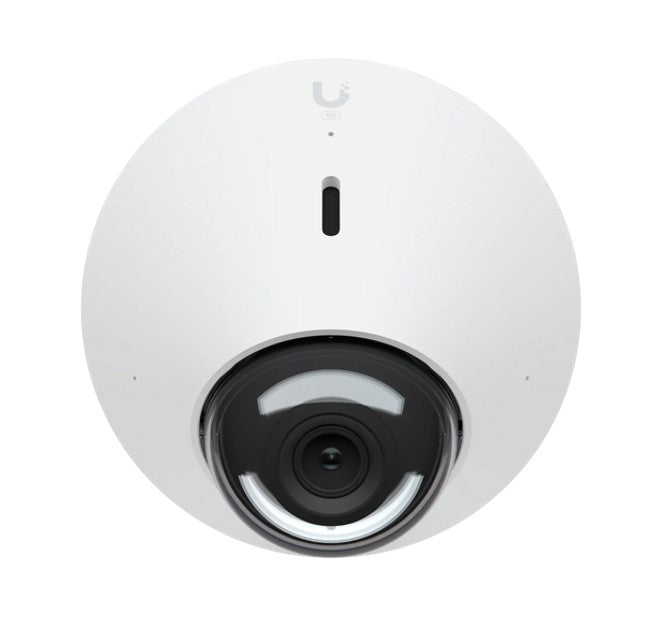 Ubiquit UniFi Protect Cam Dome Camera G5, 2K HD PoE Ceiling Camera, Polycarbonat
