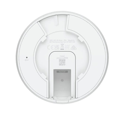 Ubiquit UniFi Protect Cam Dome Camera G5, 2K HD PoE Ceiling Camera, Polycarbonat