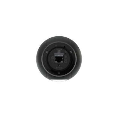 Ubiquiti UniFi Protect G5 PTZ Camera, Black, Compact, Weatherproof 2K HD, IP66, Remote Pan-tilt-zoom Control, Automatic Person Tracking.