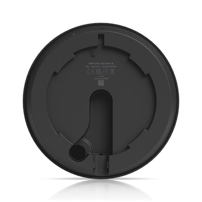 Ubiquiti G6 Dome,Black,All weather,Vandal-proof 4K PoE Camera,1/1.8 8MP Image Sensor,Multi-TOPS AI Engine,Longrange IR NightVision,*Avail for DealReg*