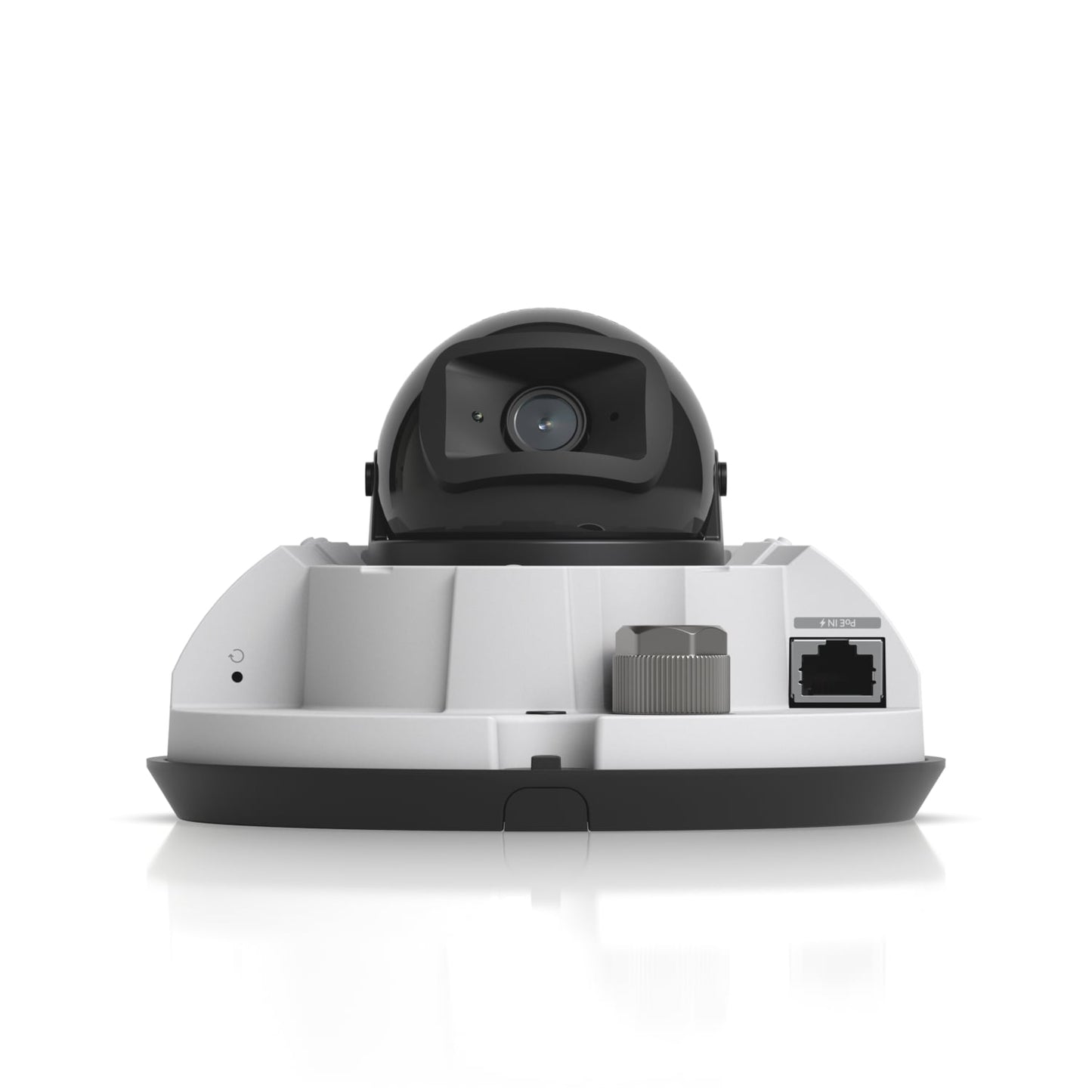 Ubiquiti G6 Dome,White,All-weather,Vandal-proof 4K PoE Camera,1/1.8 8MP Image Sensor,Multi-TOPS AI Engine,Long-range IR NightVision*Avail for DealReg*
