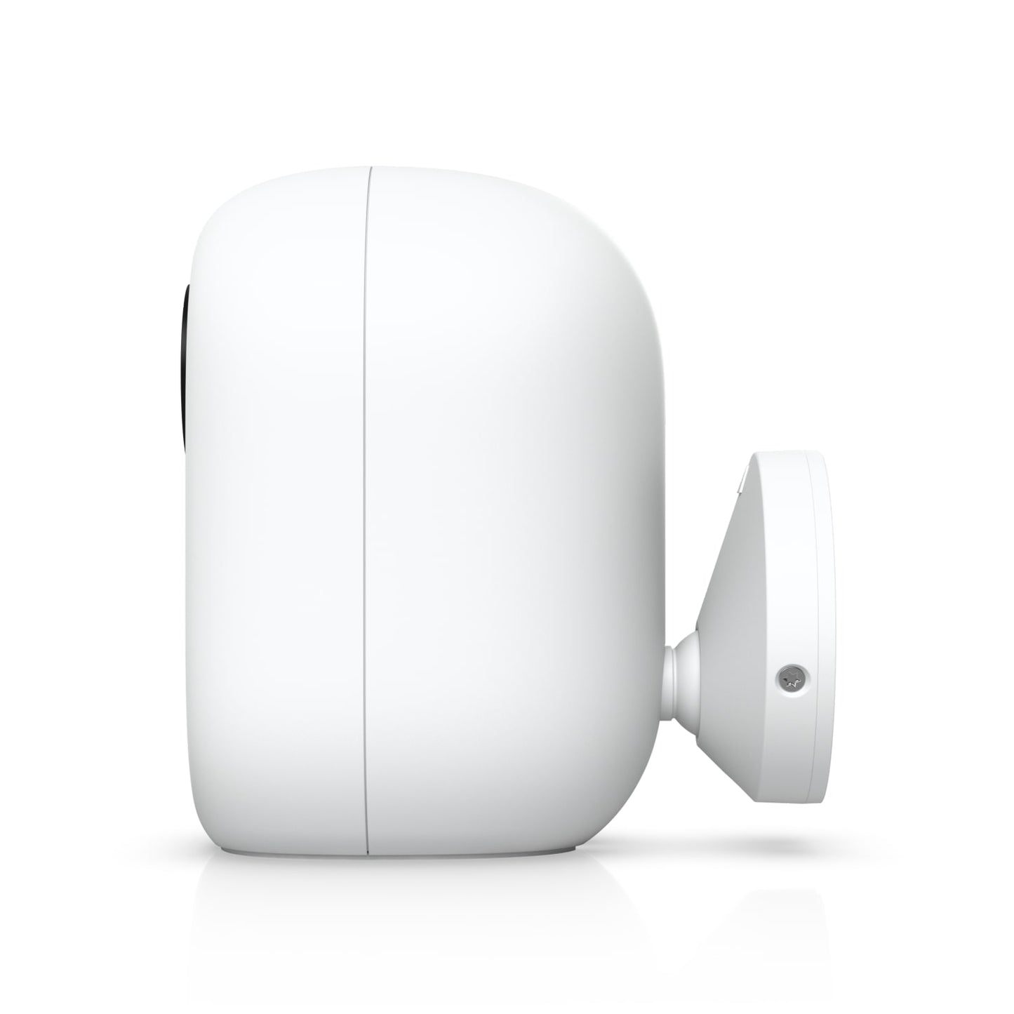 Ubiquiti G6 Instant White, Plug-and-play, 4K WiFi-connected Camera, With A 1/1.8' 8MP Image Sensor, Multi-TOPs AI Engine, Two-way Audio