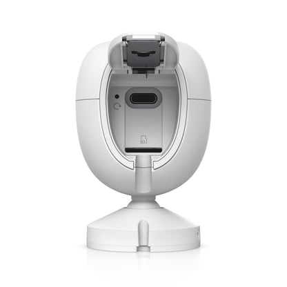 Ubiquiti G6 Instant White, Plug-and-play, 4K WiFi-connected Camera, With A 1/1.8' 8MP Image Sensor, Multi-TOPs AI Engine, Two-way Audio