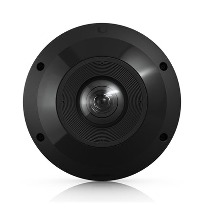 Ubiquiti G6 Pro 360,Black,All-weather,Vandal-resistant 12MP PoE Camera,Panoramic 360Â° coverage,Digital Pan-tilt-zoom &Smart IR Functionality