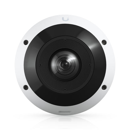 Ubiquiti G6 Pro 360,White,All-weather,Vandal-resistant 12MP PoE Camera,Panoramic 360Â° coverage,Digital Pan-tilt-zoom &Smart IR Functionality