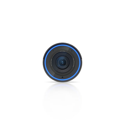 Ubiquiti G6 Pro Bullet,Black All-Weather 4K PoE+ Camera, Multi-TOPS AI Engine, 2.36x Optical Zoom, Large 1/1.2'CMOS Sensor, Long-Range IR Night Vision