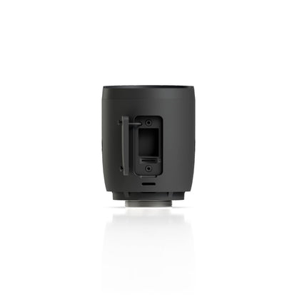 Ubiquiti G6 Pro Bullet,Black All-Weather 4K PoE+ Camera, Multi-TOPS AI Engine, 2.36x Optical Zoom, Large 1/1.2'CMOS Sensor, Long-Range IR Night Vision
