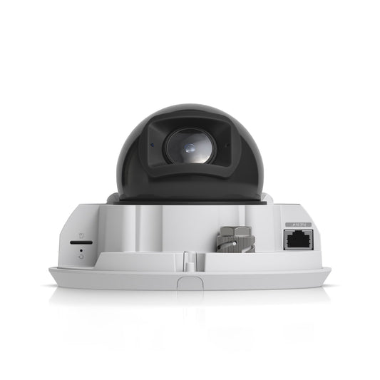 Ubiquiti G6 Pro Dome, White,All-Weather Vandal-Proof 4K PoE+, Multi-TOPS AI,2.36x Optic Zoom, 1/1.2' CMOS Sensor, IR Night VIsion,*Avail for Deal Reg*