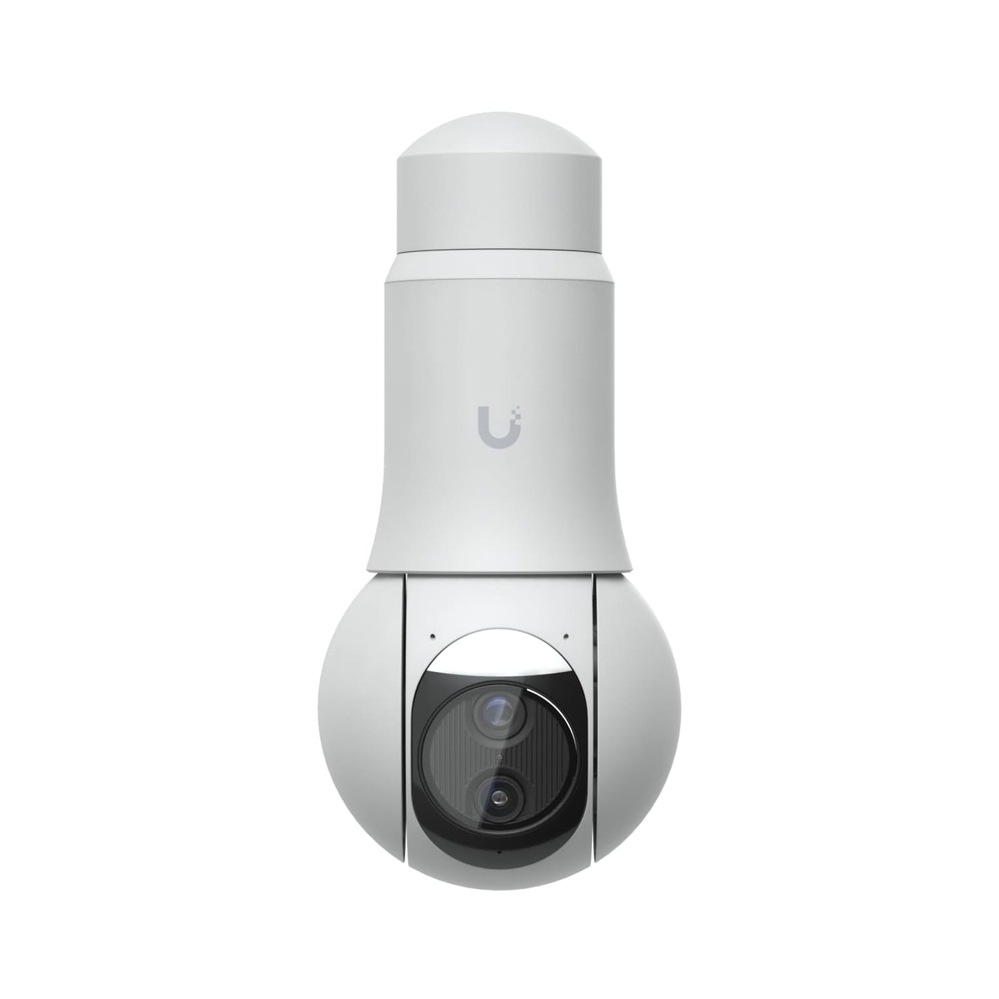 Ubiquiti G6 PTZ,White,IP66, 4K Dual-lens Camera,10x Hybrid Zoom,1/1.8 8MP Image Sensor,Multi-TOPS AI Engine,Ultra-low Latency Pan-tilt-zoom Control