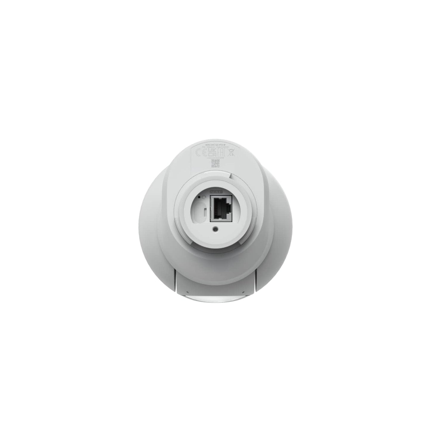 Ubiquiti G6 PTZ,White,IP66, 4K Dual-lens Camera,10x Hybrid Zoom,1/1.8 8MP Image Sensor,Multi-TOPS AI Engine,Ultra-low Latency Pan-tilt-zoom Control