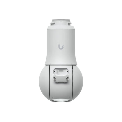 Ubiquiti G6 PTZ,White,IP66, 4K Dual-lens Camera,10x Hybrid Zoom,1/1.8 8MP Image Sensor,Multi-TOPS AI Engine,Ultra-low Latency Pan-tilt-zoom Control
