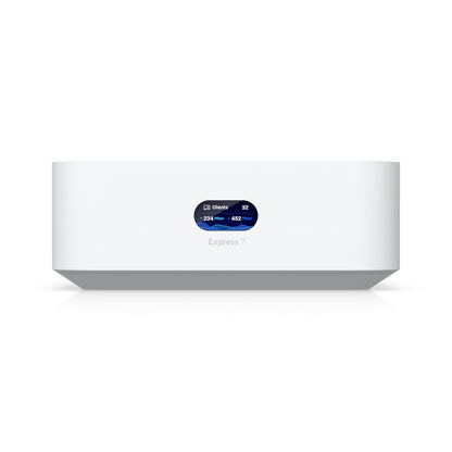 Ubiquiti UniFi Express 7, Mesh-scalable, Super-compact 10G Cloud Gateway, Integr