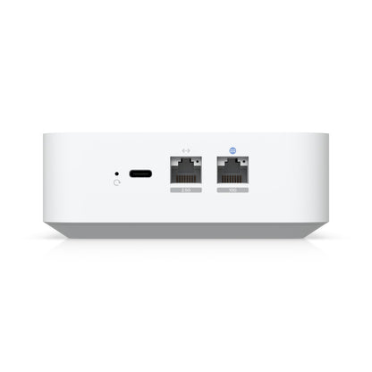 Ubiquiti UniFi Express 7, Mesh-scalable, Super-compact 10G Cloud Gateway, Integr
