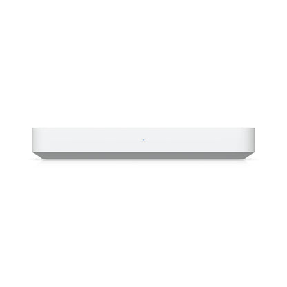 Ubiquiti Gateway Fiber, Desktop 10G Independent Gateway,Integrated 4-port 2.5 Gb