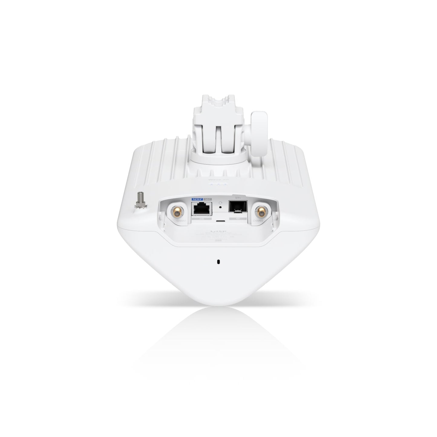 Ubiquiti Wave AP Gen2,60 GHz + 5 GHz Multipoint Base Station Featuring 90-degree Sectoral Coverage, 31-client Capacity, 2.7 Gbps Symmetrical Speed