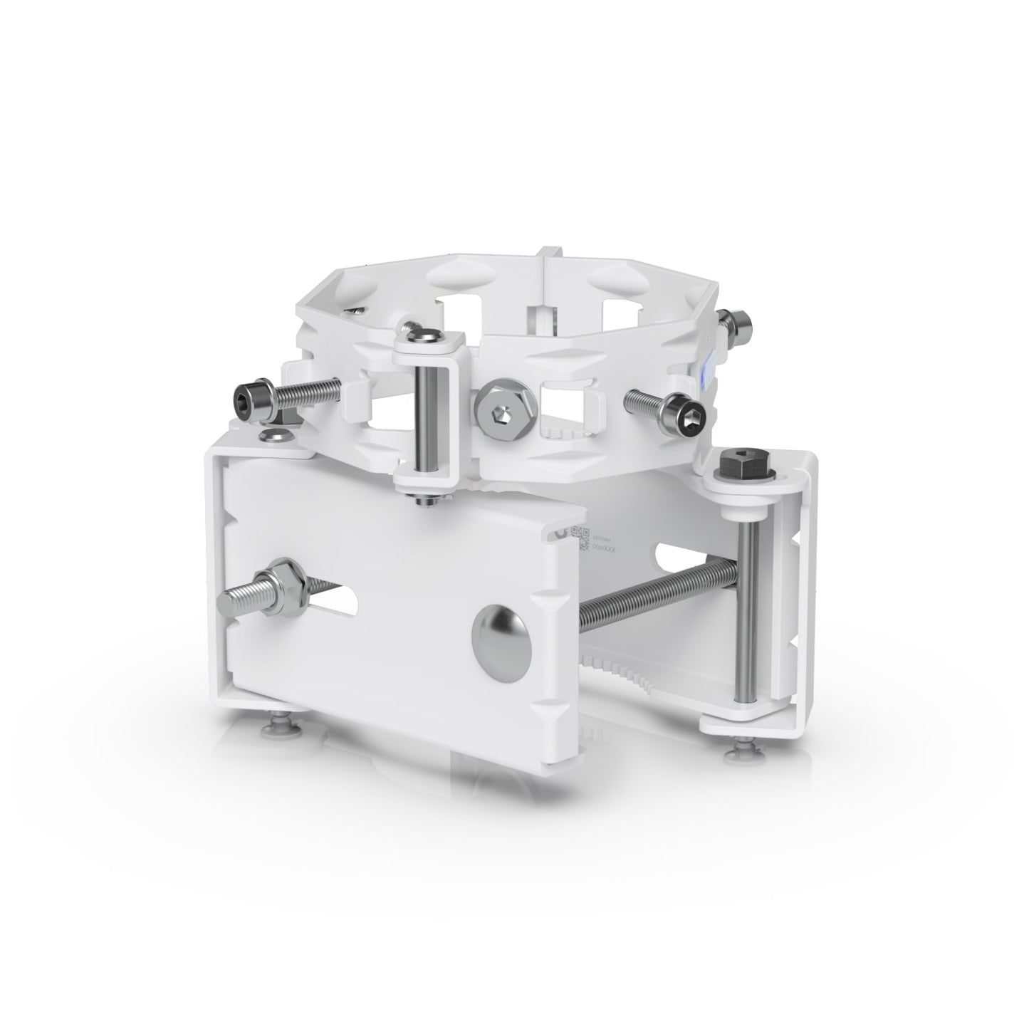 Ubiquiti Wave AP Micro Mount? Corrosion-resistant Pole Mount, Supports Up to Fou
