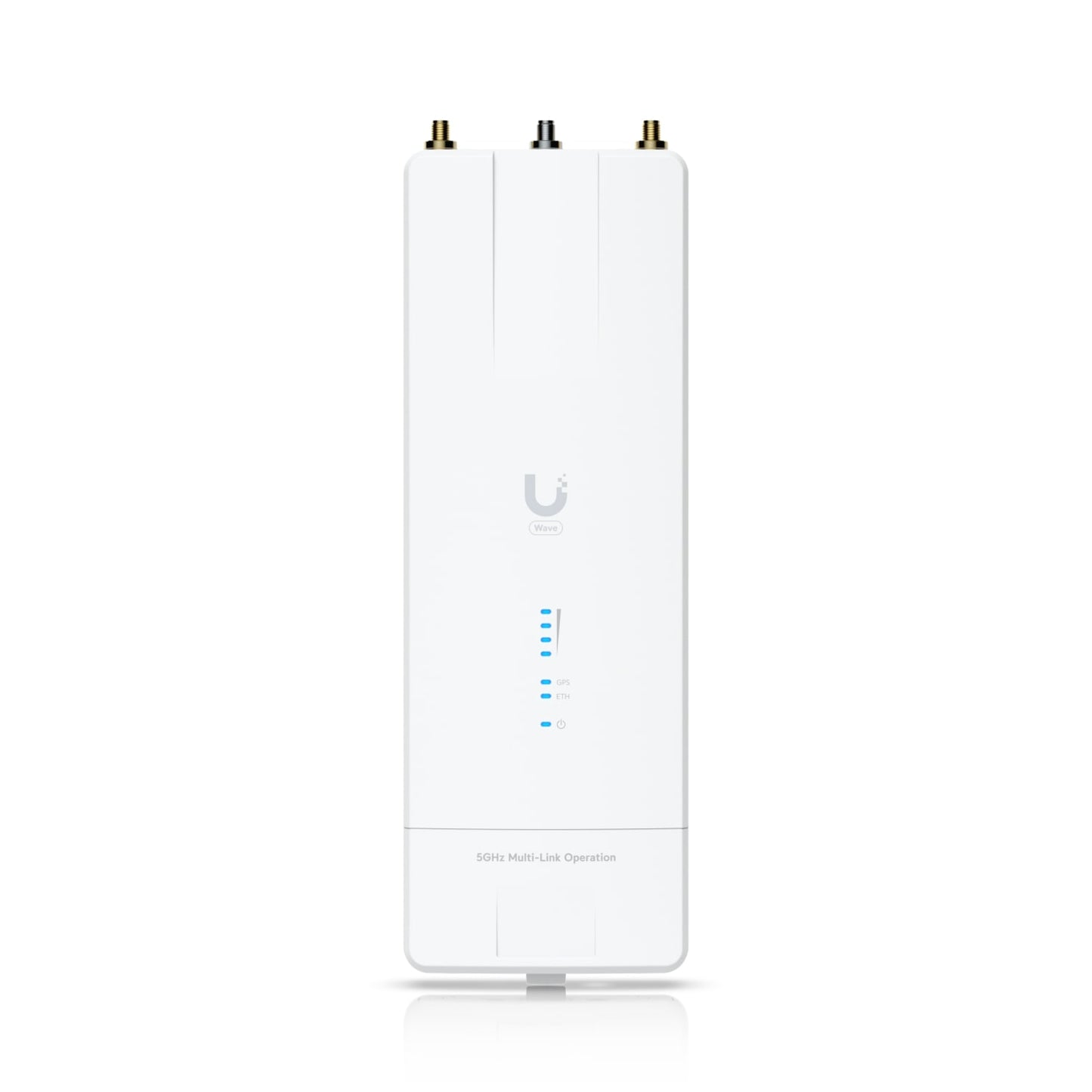 Ubiquiti Wave MLO5,High-performance Dual 5 GHz WiFi 7-based Radios, Multi-Link O